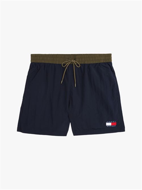 MEDIUM DRAWSTRING TOMMY HILFIGER | UM0UM03455/DW5